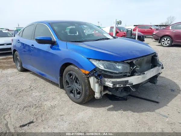 19XFC2F68LE002289 2020 HONDA CIVIC - Image 1