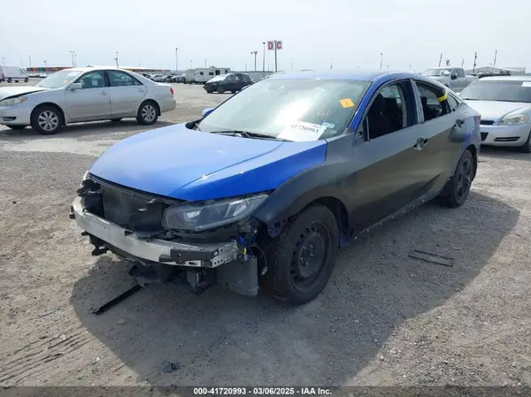 19XFC2F68LE002289 2020 HONDA CIVIC - Image 2