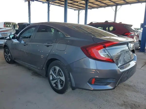 19XFC2F68LE002373 2020 HONDA CIVIC - Image 2
