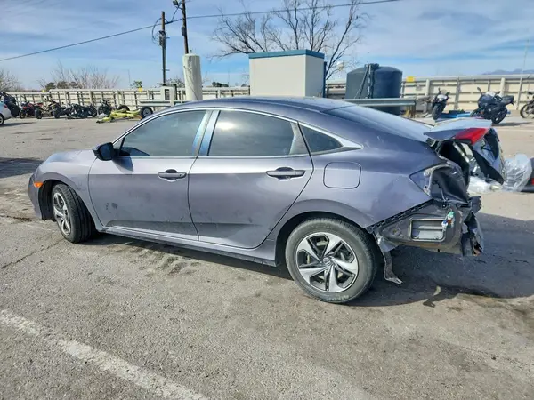 19XFC2F68LE003135 2020 HONDA CIVIC - Image 2