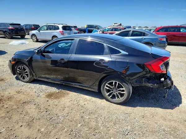 19XFC2F68LE004043 2020 HONDA CIVIC - Image 2
