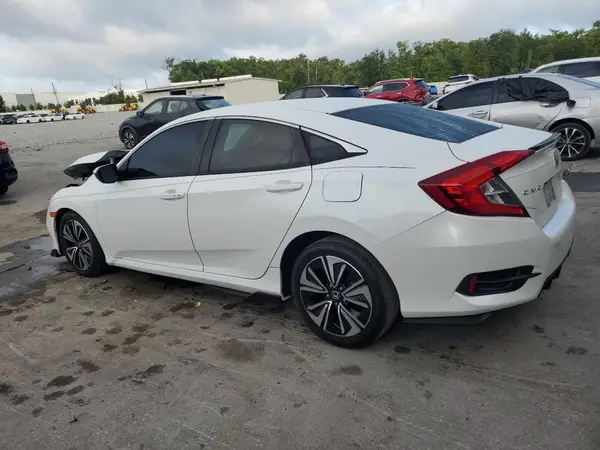 19XFC2F68LE004530 2020 HONDA CIVIC - Image 2