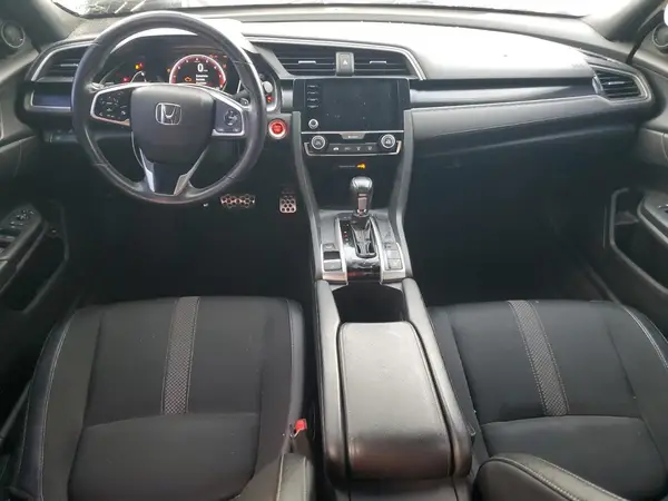 19XFC2F68LE004530 2020 HONDA CIVIC - Image 8