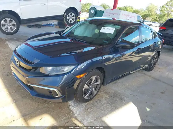 19XFC2F68LE006018 2020 HONDA CIVIC - Image 2