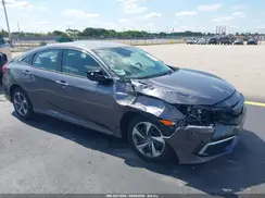 19XFC2F68LE007735 2020 HONDA CIVIC
