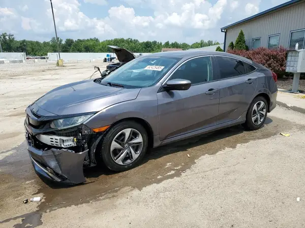 19XFC2F68LE008576 2020 HONDA CIVIC - Image 1