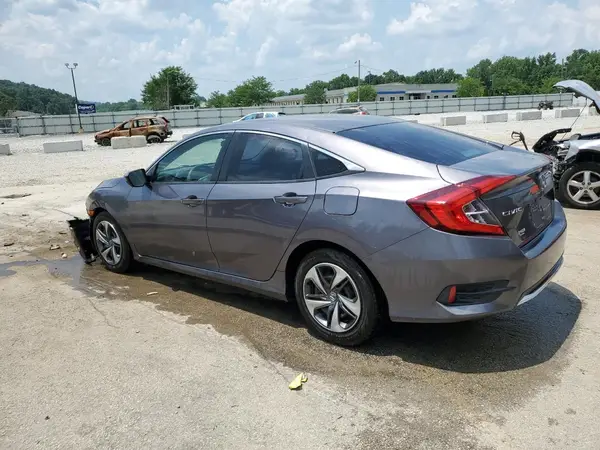 19XFC2F68LE008576 2020 HONDA CIVIC - Image 2
