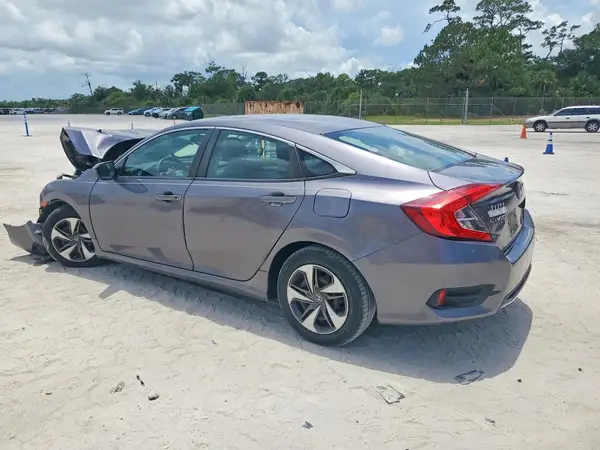 19XFC2F68LE009386 2020 HONDA CIVIC - Image 2
