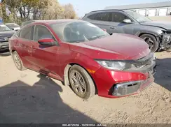 19XFC2F68LE009498 2020 HONDA CIVIC