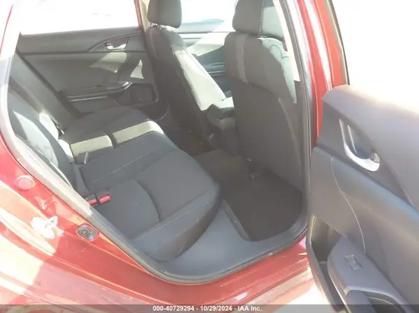 19XFC2F68LE009498 2020 HONDA CIVIC - Image 8