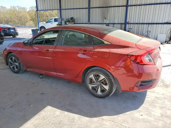 19XFC2F68LE009629 2020 HONDA CIVIC - Image 2