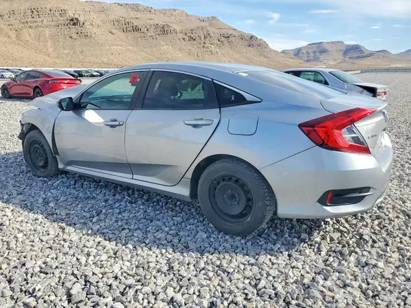19XFC2F68LE010134 2020 HONDA CIVIC - Image 2