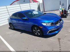 19XFC2F68LE010599 2020 HONDA CIVIC