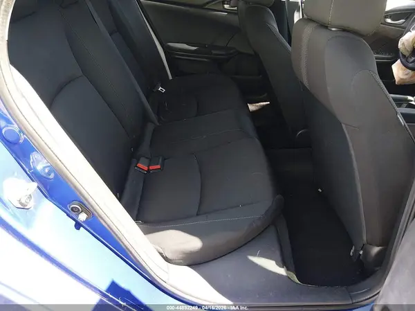 19XFC2F68LE010599 2020 HONDA CIVIC - Image 8