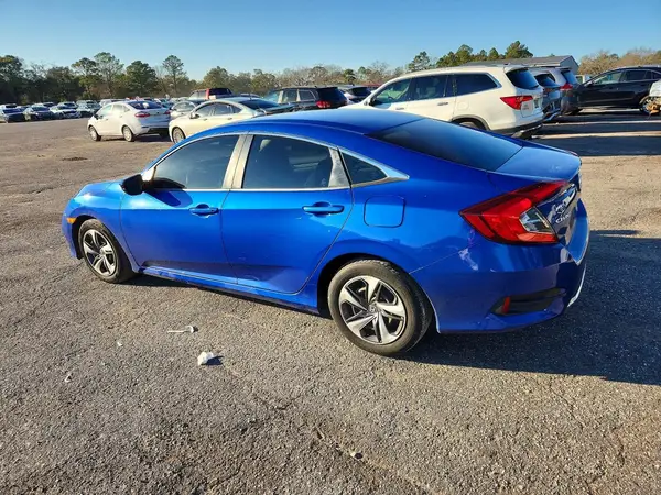 19XFC2F68LE011123 2020 HONDA CIVIC - Image 2