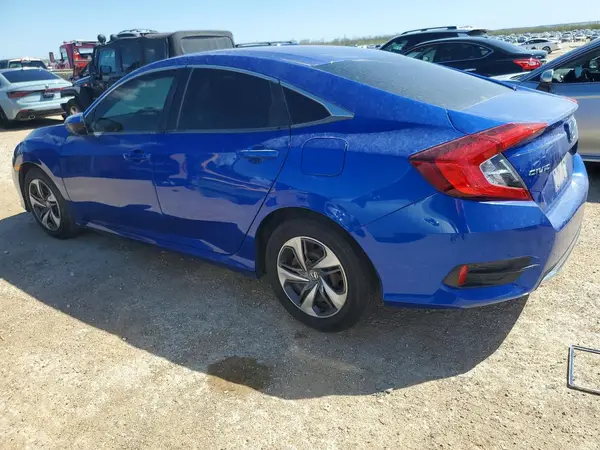 19XFC2F68LE011218 2020 HONDA CIVIC - Image 2