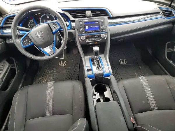 19XFC2F68LE011218 2020 HONDA CIVIC - Image 8