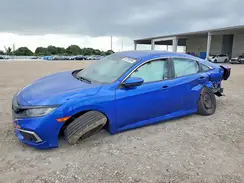 19XFC2F68LE011221 2020 HONDA CIVIC