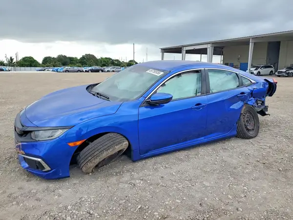 19XFC2F68LE011221 2020 HONDA CIVIC - Image 1