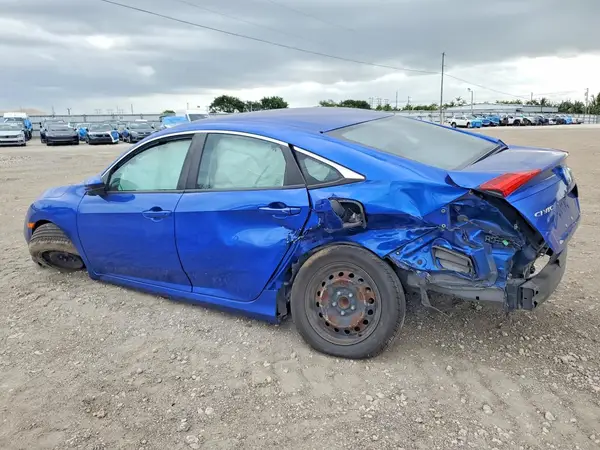 19XFC2F68LE011221 2020 HONDA CIVIC - Image 2