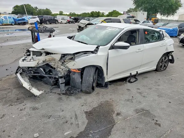 19XFC2F68LE011641 2020 HONDA CIVIC - Image 1
