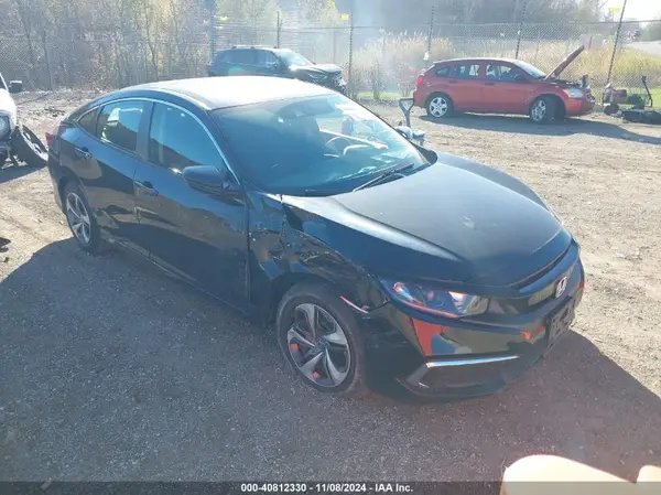 19XFC2F68LE011865 2020 HONDA CIVIC - Image 1