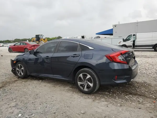 19XFC2F68LE015995 2020 HONDA CIVIC - Image 2