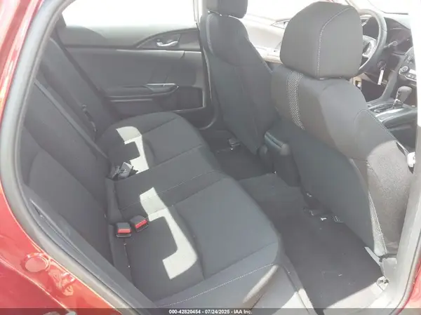 19XFC2F68LE016368 2020 HONDA CIVIC - Image 8