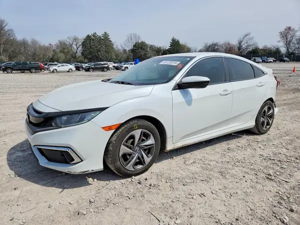 19XFC2F68LE016516 2020 HONDA CIVIC - Image 1