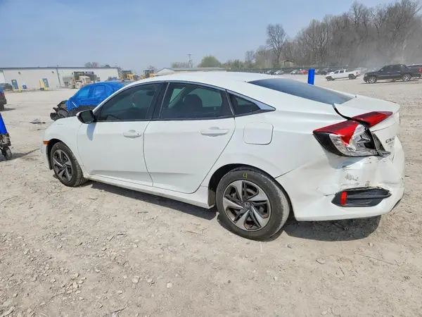 19XFC2F68LE016516 2020 HONDA CIVIC - Image 2