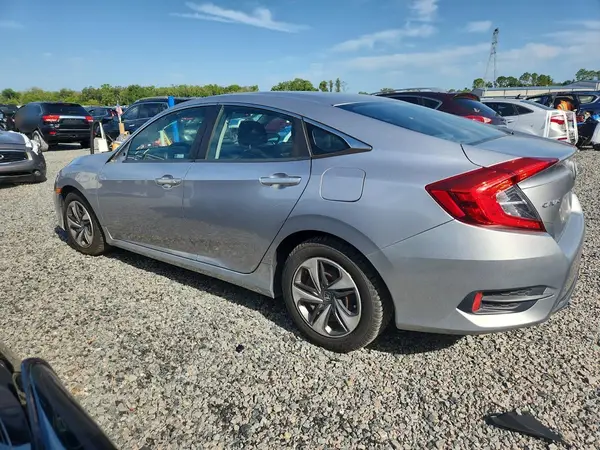 19XFC2F68LE016631 2020 HONDA CIVIC - Image 2