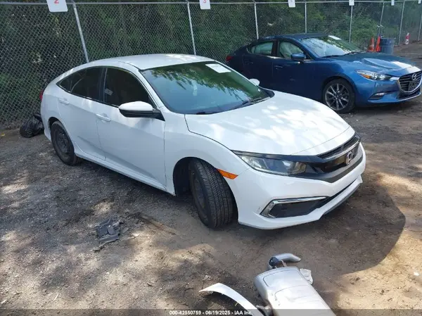 19XFC2F68LE016709 2020 HONDA CIVIC - Image 1