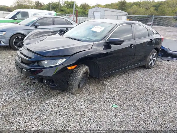 19XFC2F68LE016838 2020 HONDA CIVIC - Image 2