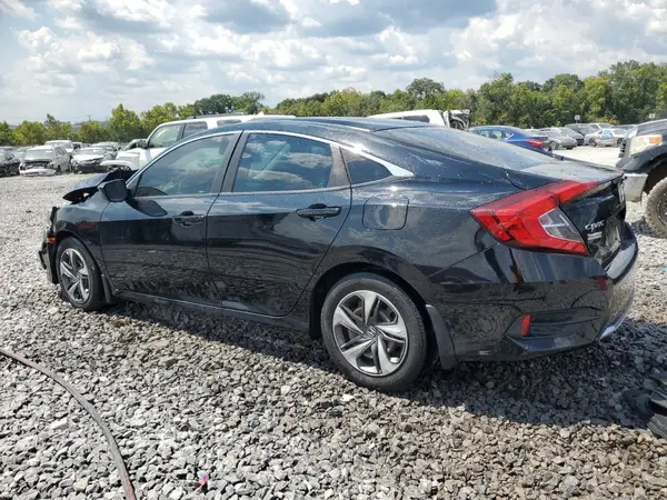 19XFC2F68LE016886 2020 HONDA CIVIC - Image 2