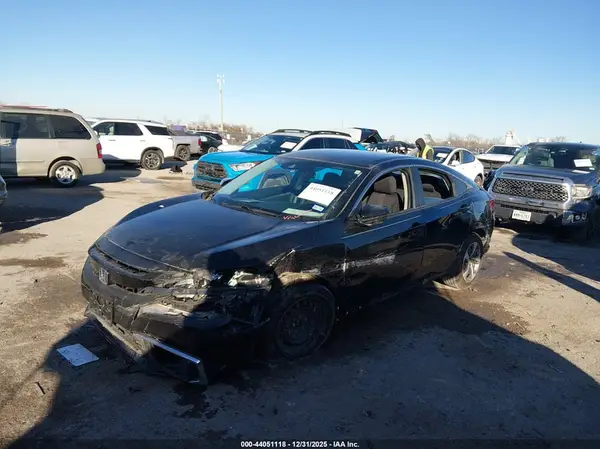 19XFC2F68LE018220 2020 HONDA CIVIC - Image 2