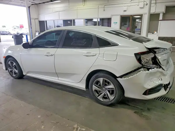 19XFC2F68LE021098 2020 HONDA CIVIC - Image 2