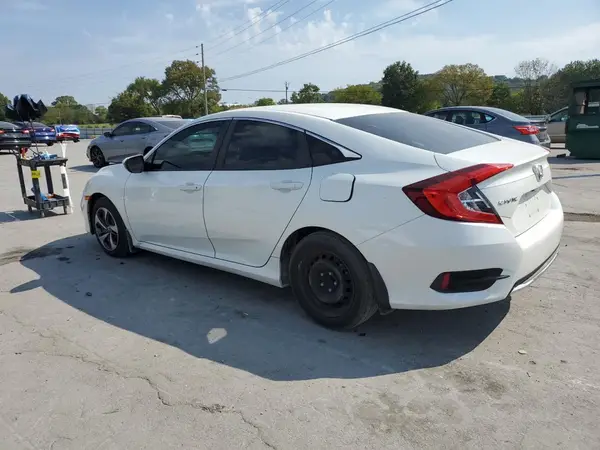 19XFC2F68LE021828 2020 HONDA CIVIC - Image 2