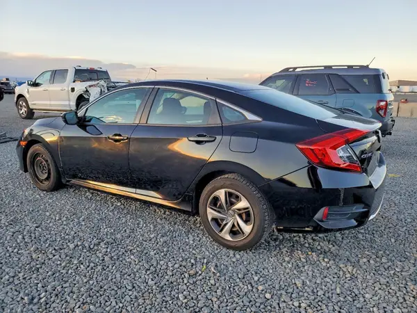 19XFC2F68LE022784 2020 HONDA CIVIC - Image 2