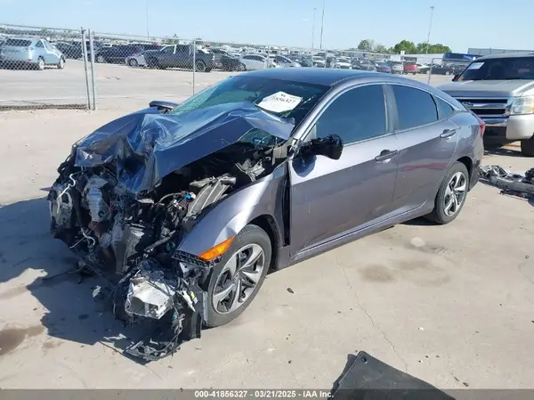 19XFC2F68LE023059 2020 HONDA CIVIC - Image 2