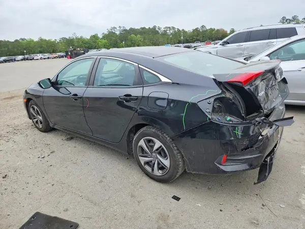 19XFC2F68LE023191 2020 HONDA CIVIC - Image 2