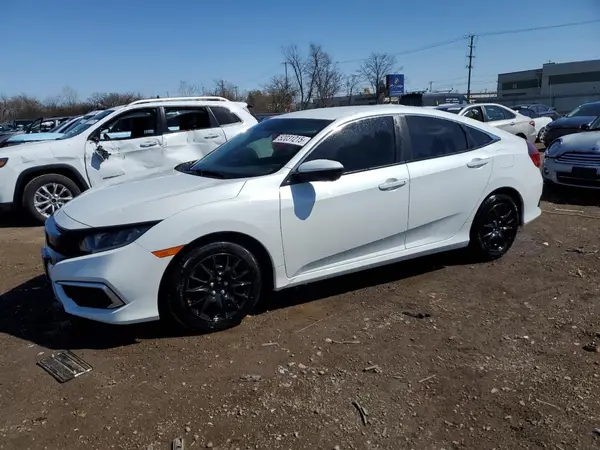19XFC2F68LE024146 2020 HONDA CIVIC - Image 1