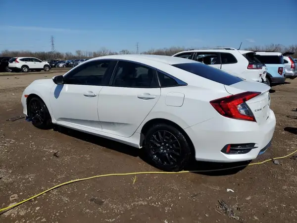 19XFC2F68LE024146 2020 HONDA CIVIC - Image 2