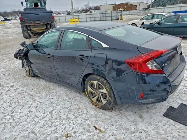19XFC2F68LE025622 2020 HONDA CIVIC - Image 2