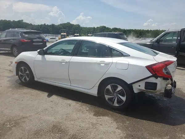 19XFC2F68LE026723 2020 HONDA CIVIC - Image 2