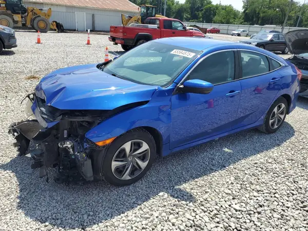 19XFC2F68LE026818 2020 HONDA CIVIC - Image 1