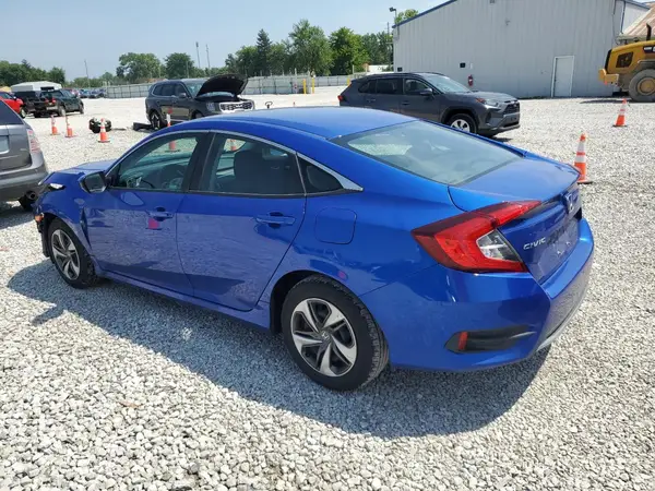 19XFC2F68LE026818 2020 HONDA CIVIC - Image 2