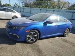 19XFC2F68LE027158 2020 HONDA CIVIC