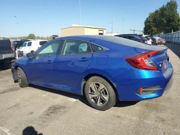 19XFC2F68LE027158 2020 HONDA CIVIC - Image 2