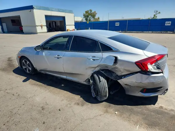 19XFC2F68LE027192 2020 HONDA CIVIC - Image 2