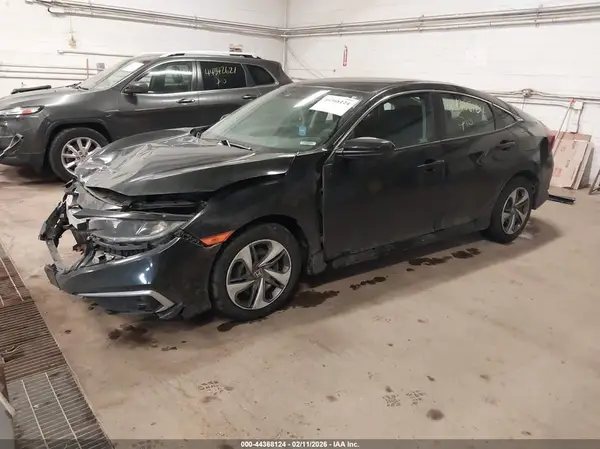 19XFC2F68LE027841 2020 HONDA CIVIC - Image 2
